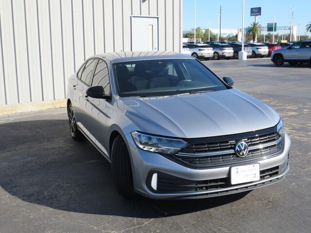 used 2024 Volkswagen Jetta car, priced at $19,950