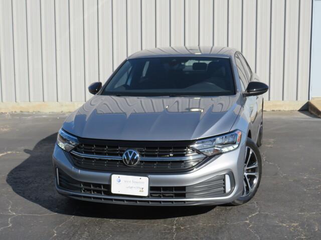 used 2024 Volkswagen Jetta car, priced at $19,950