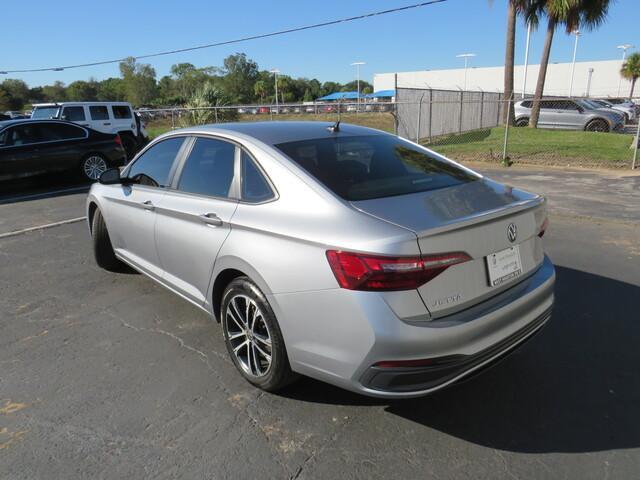 used 2024 Volkswagen Jetta car, priced at $19,950