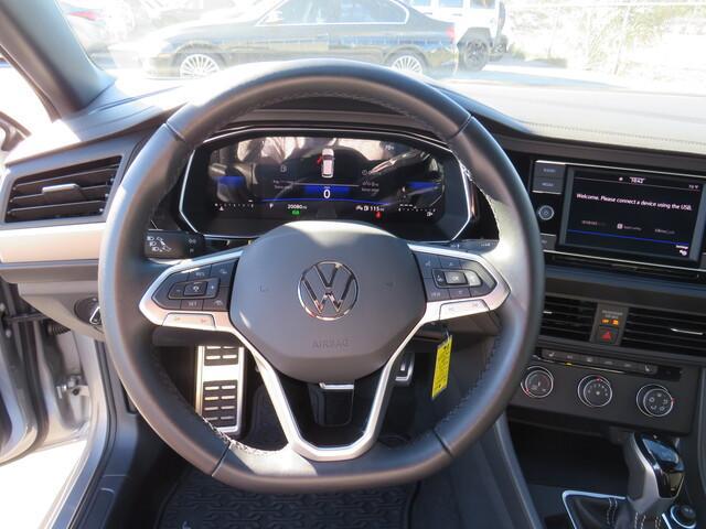 used 2024 Volkswagen Jetta car, priced at $19,950