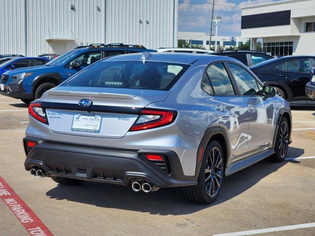 new 2024 Subaru WRX car, priced at $38,529