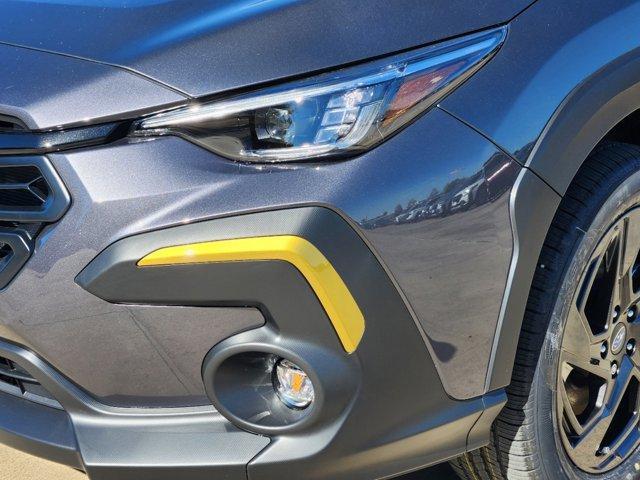 new 2025 Subaru Crosstrek car, priced at $33,855