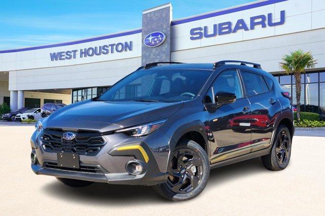 new 2025 Subaru Crosstrek car, priced at $33,855