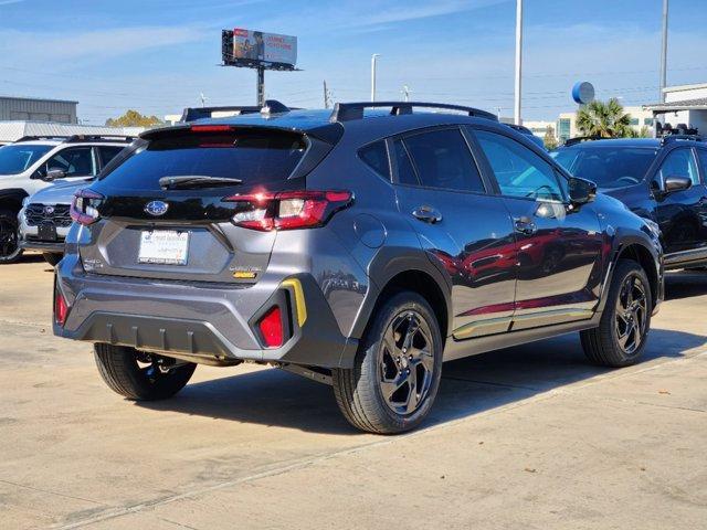 new 2025 Subaru Crosstrek car, priced at $33,855