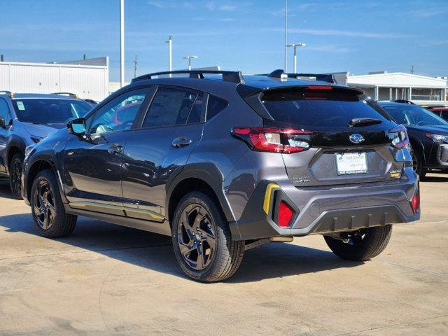 new 2025 Subaru Crosstrek car, priced at $33,855