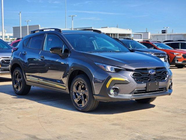 new 2025 Subaru Crosstrek car, priced at $33,855