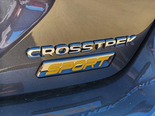 new 2025 Subaru Crosstrek car, priced at $33,855