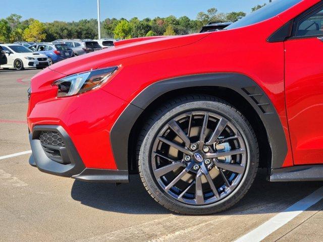 new 2024 Subaru WRX car, priced at $35,877