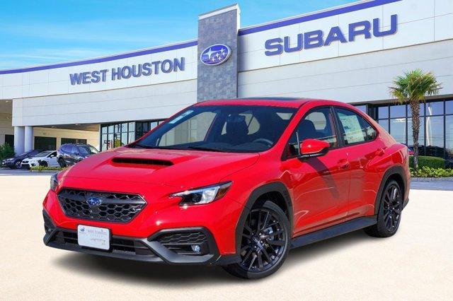 new 2024 Subaru WRX car, priced at $35,877