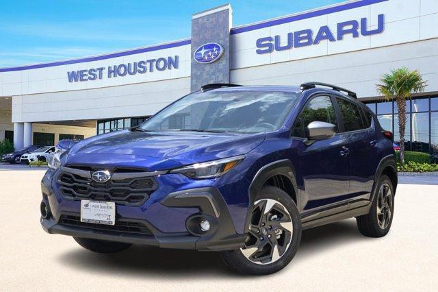 new 2025 Subaru Crosstrek car, priced at $32,933