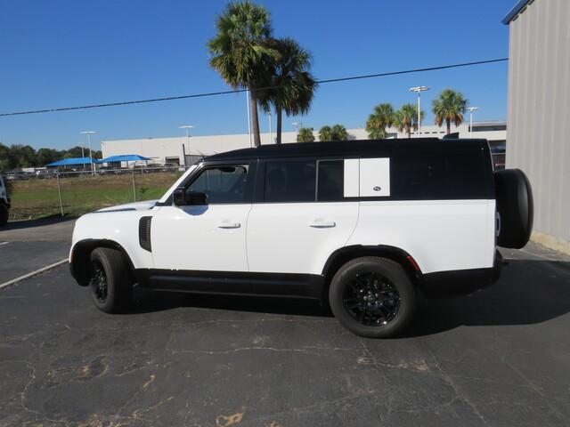 used 2023 Land Rover Defender car, priced at $74,900