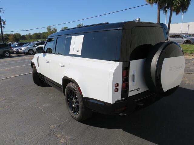 used 2023 Land Rover Defender car, priced at $74,900