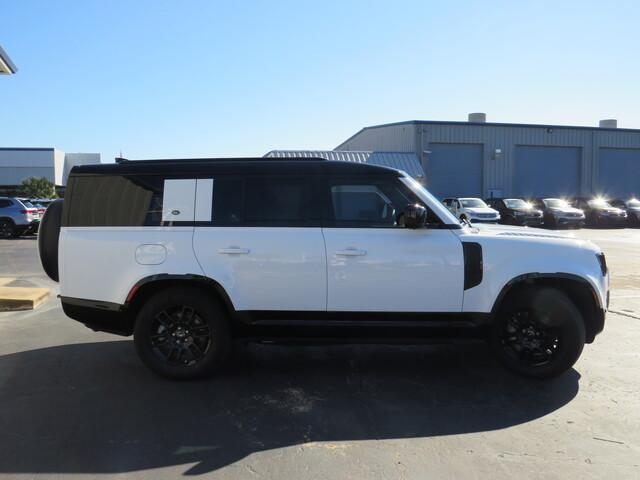 used 2023 Land Rover Defender car, priced at $74,900