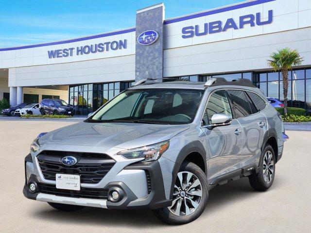 new 2025 Subaru Outback car, priced at $44,031