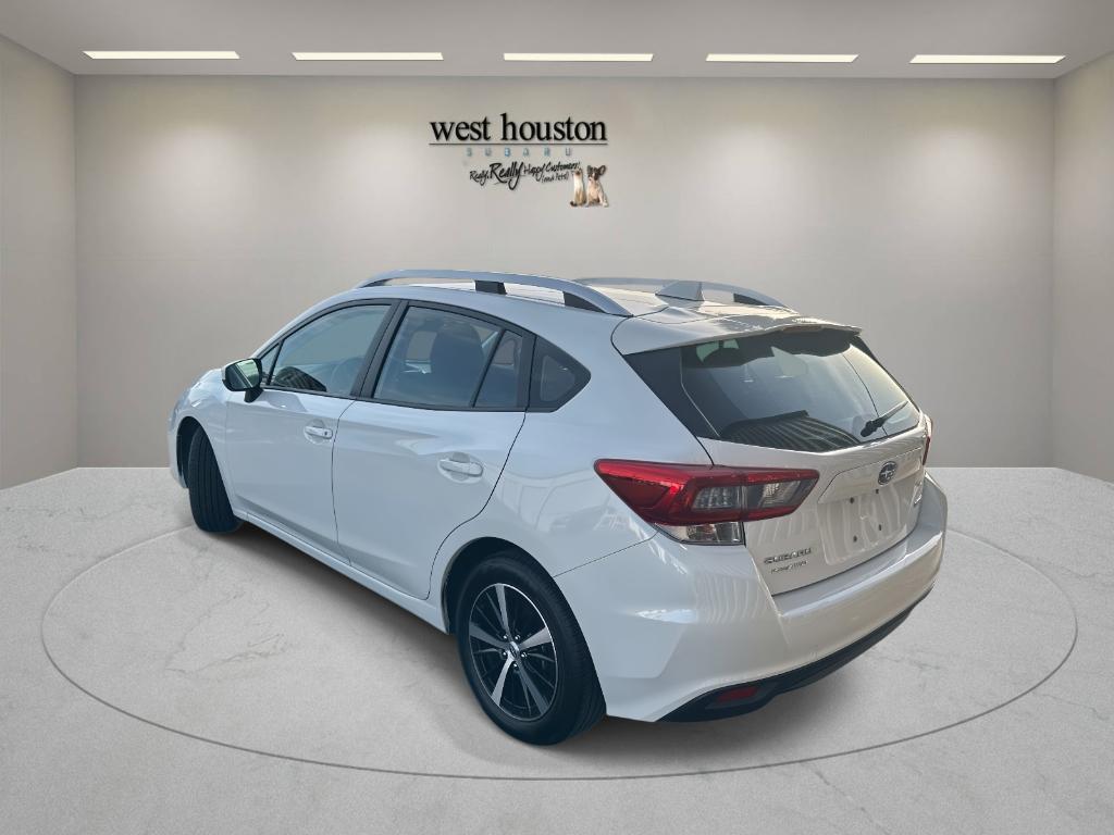 used 2022 Subaru Impreza car, priced at $24,900