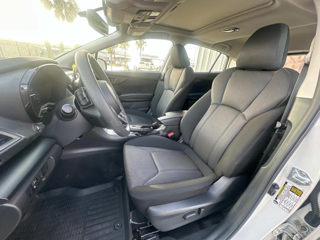 used 2022 Subaru Impreza car, priced at $24,900