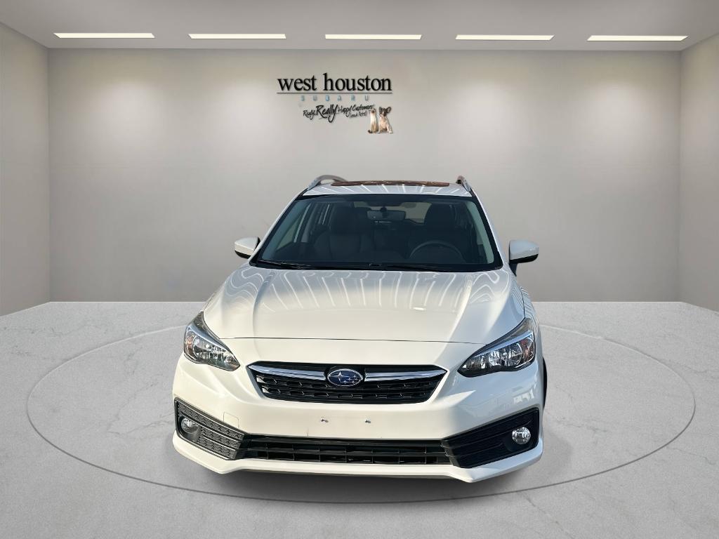 used 2022 Subaru Impreza car, priced at $24,900