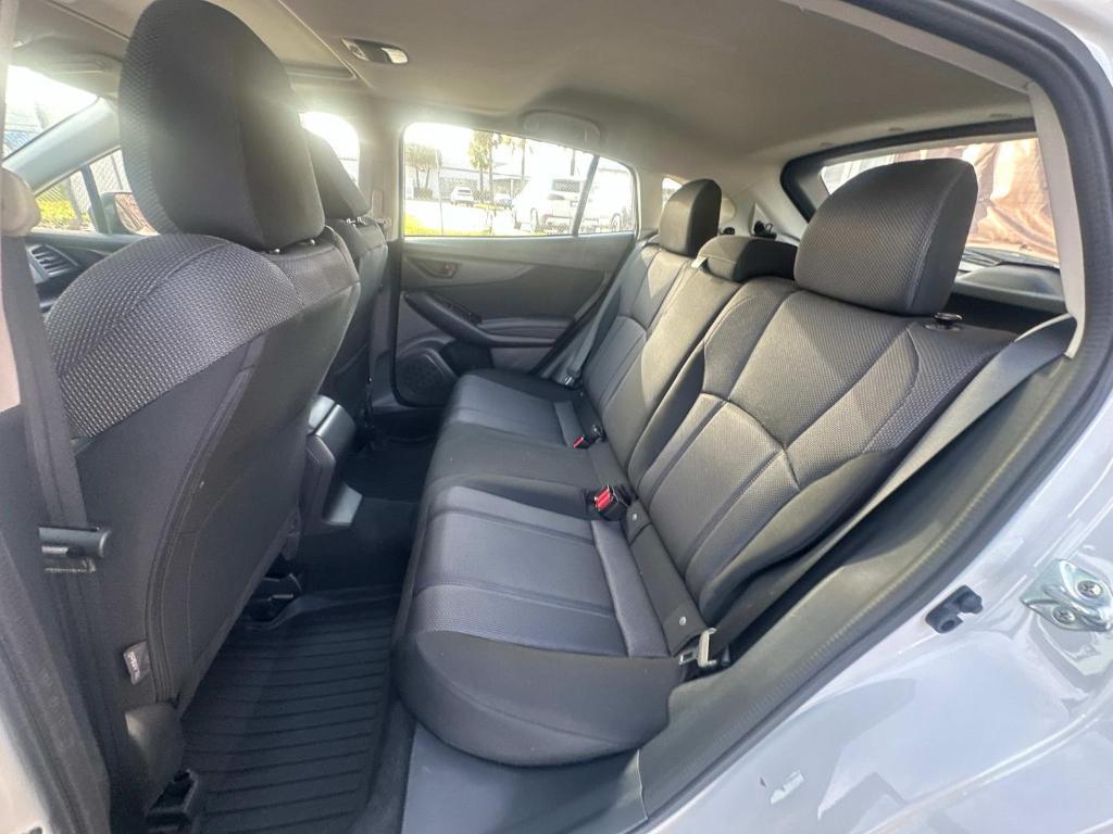 used 2022 Subaru Impreza car, priced at $24,900