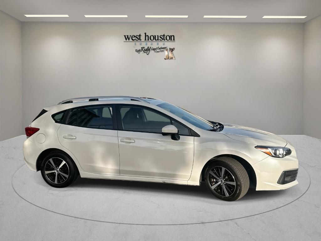 used 2022 Subaru Impreza car, priced at $24,900