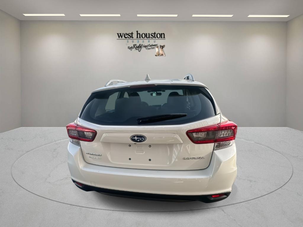 used 2022 Subaru Impreza car, priced at $24,900