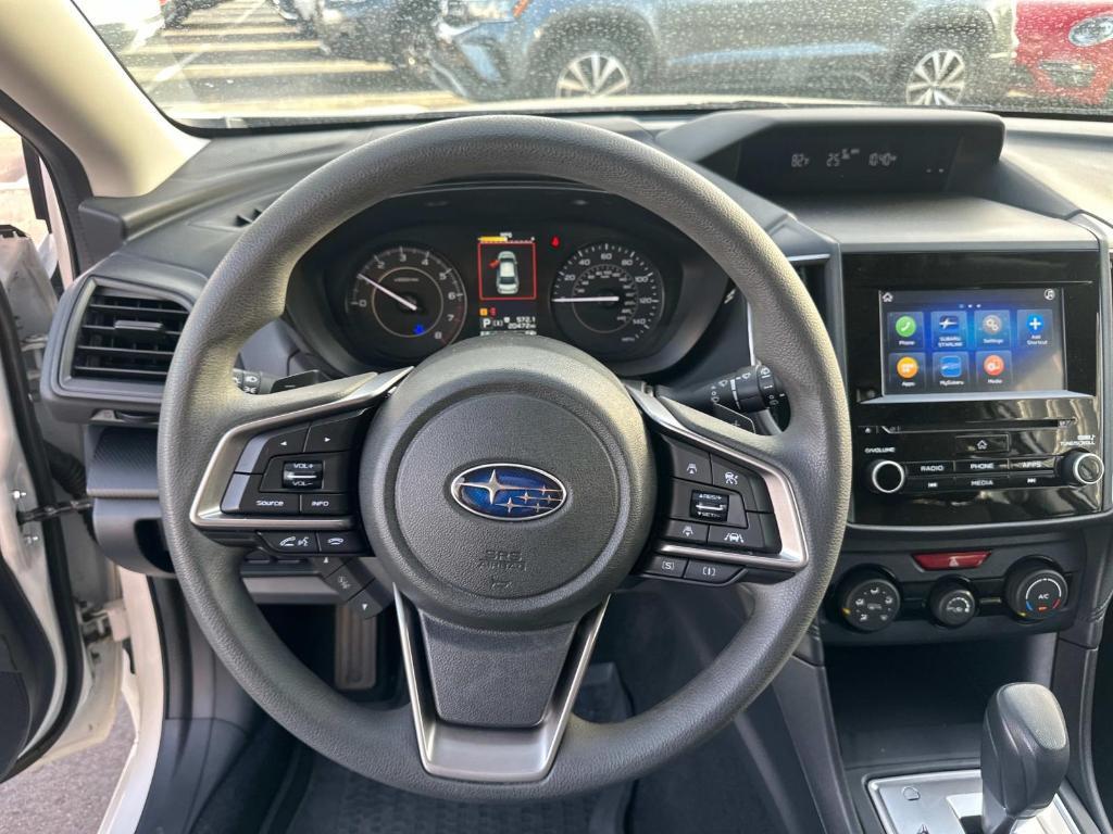 used 2022 Subaru Impreza car, priced at $24,900