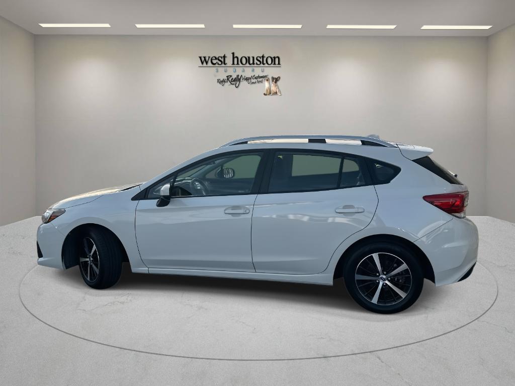 used 2022 Subaru Impreza car, priced at $24,900