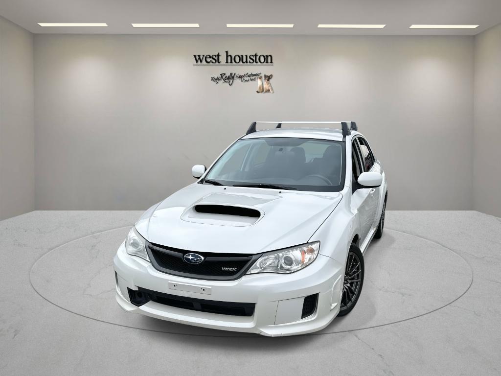 used 2013 Subaru Impreza WRX car, priced at $12,900