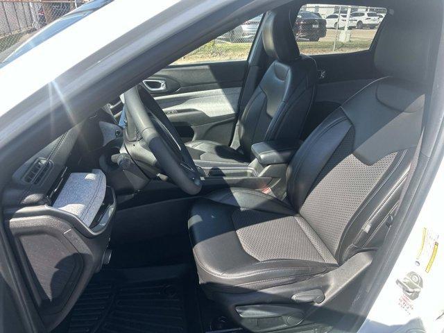 used 2023 Jeep Compass car, priced at $19,900