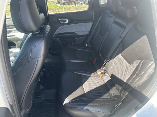used 2023 Jeep Compass car, priced at $19,900