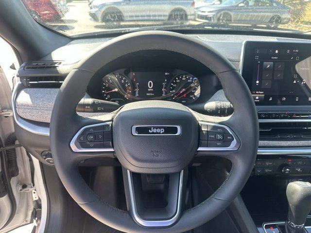 used 2023 Jeep Compass car, priced at $19,900