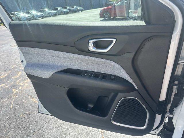 used 2023 Jeep Compass car, priced at $19,900