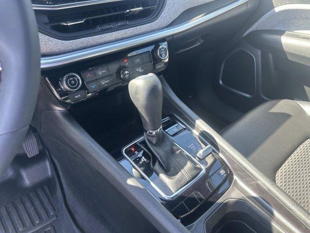used 2023 Jeep Compass car, priced at $19,900