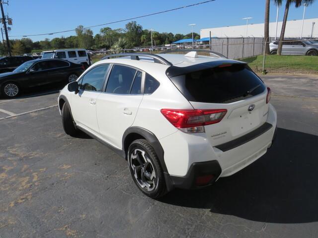 used 2022 Subaru Crosstrek car, priced at $22,900