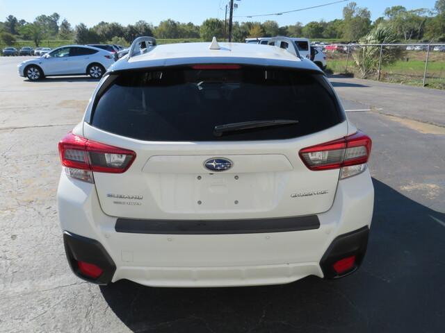 used 2022 Subaru Crosstrek car, priced at $22,900