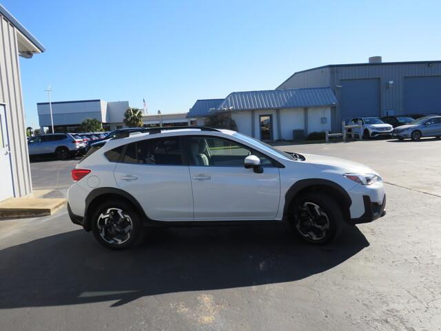 used 2022 Subaru Crosstrek car, priced at $22,900