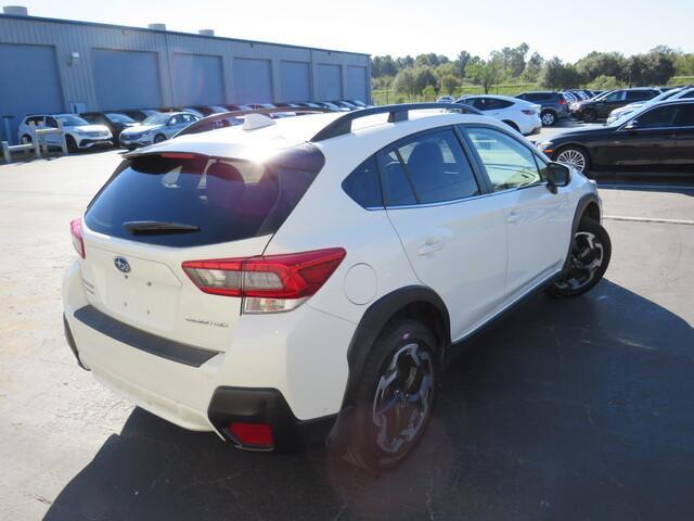 used 2022 Subaru Crosstrek car, priced at $22,900