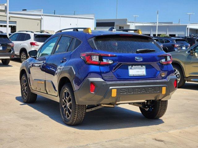 new 2024 Subaru Crosstrek car, priced at $34,995