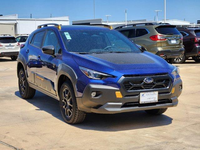 new 2024 Subaru Crosstrek car, priced at $34,995