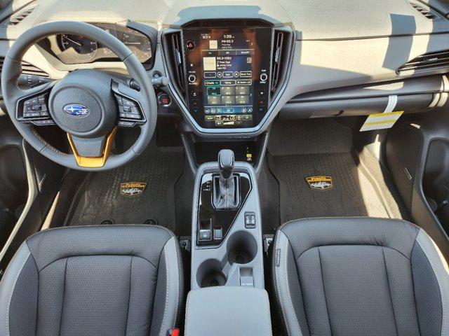 new 2024 Subaru Crosstrek car, priced at $34,995