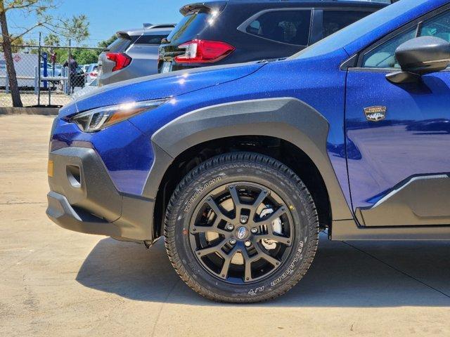 new 2024 Subaru Crosstrek car, priced at $34,995