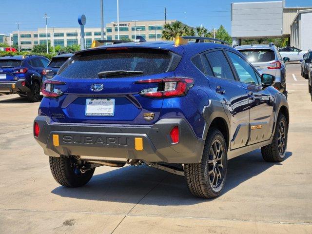 new 2024 Subaru Crosstrek car, priced at $34,995