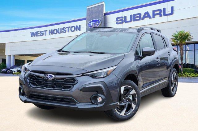 new 2025 Subaru Crosstrek car, priced at $34,123