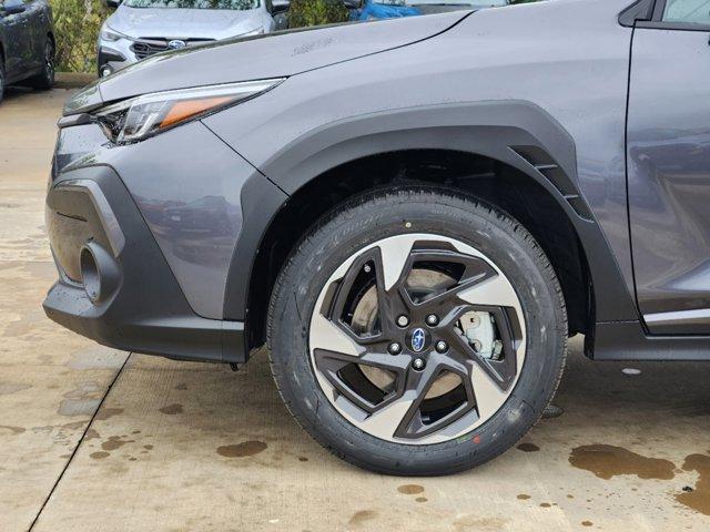 new 2025 Subaru Crosstrek car, priced at $34,123