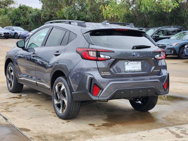 new 2025 Subaru Crosstrek car, priced at $34,123