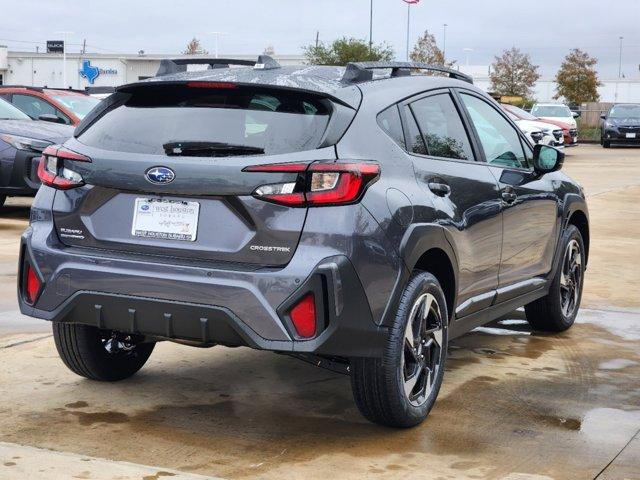 new 2025 Subaru Crosstrek car, priced at $34,123