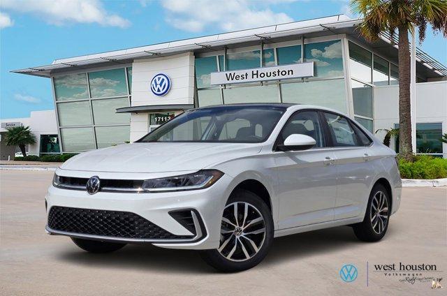 new 2025 Volkswagen Jetta car