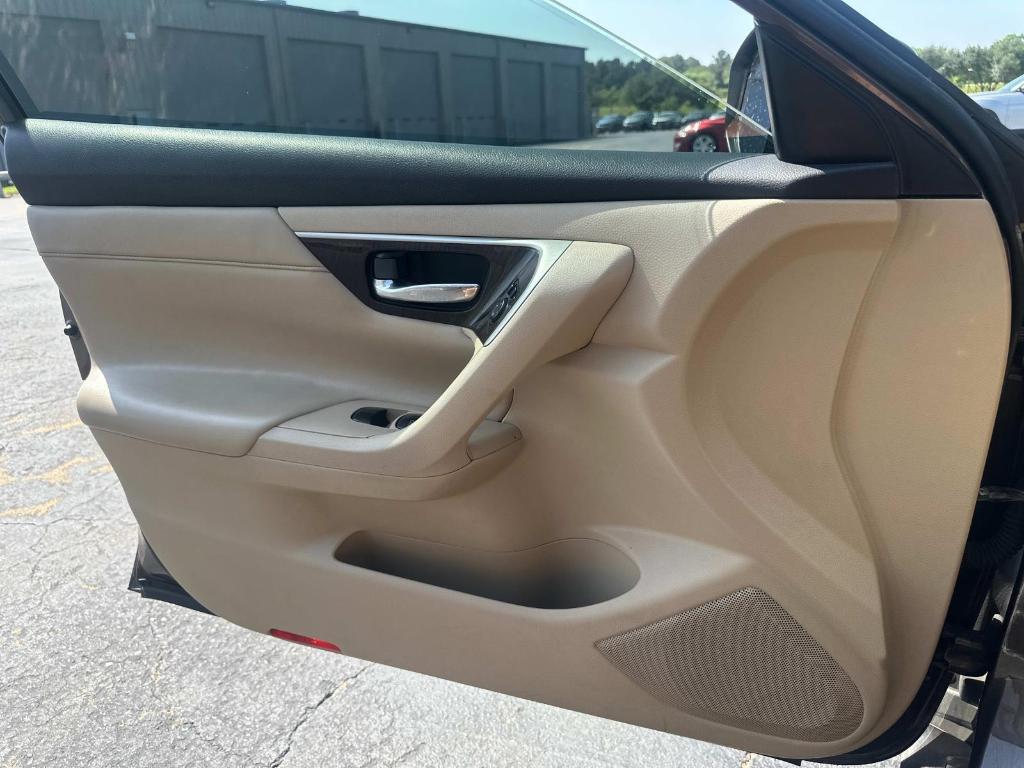 used 2015 Nissan Altima car, priced at $4,900