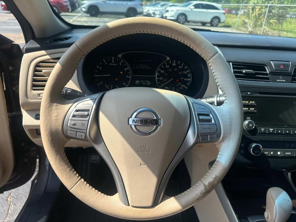 used 2015 Nissan Altima car, priced at $4,900