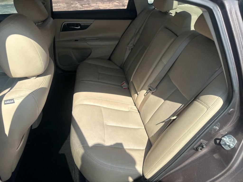 used 2015 Nissan Altima car, priced at $4,900