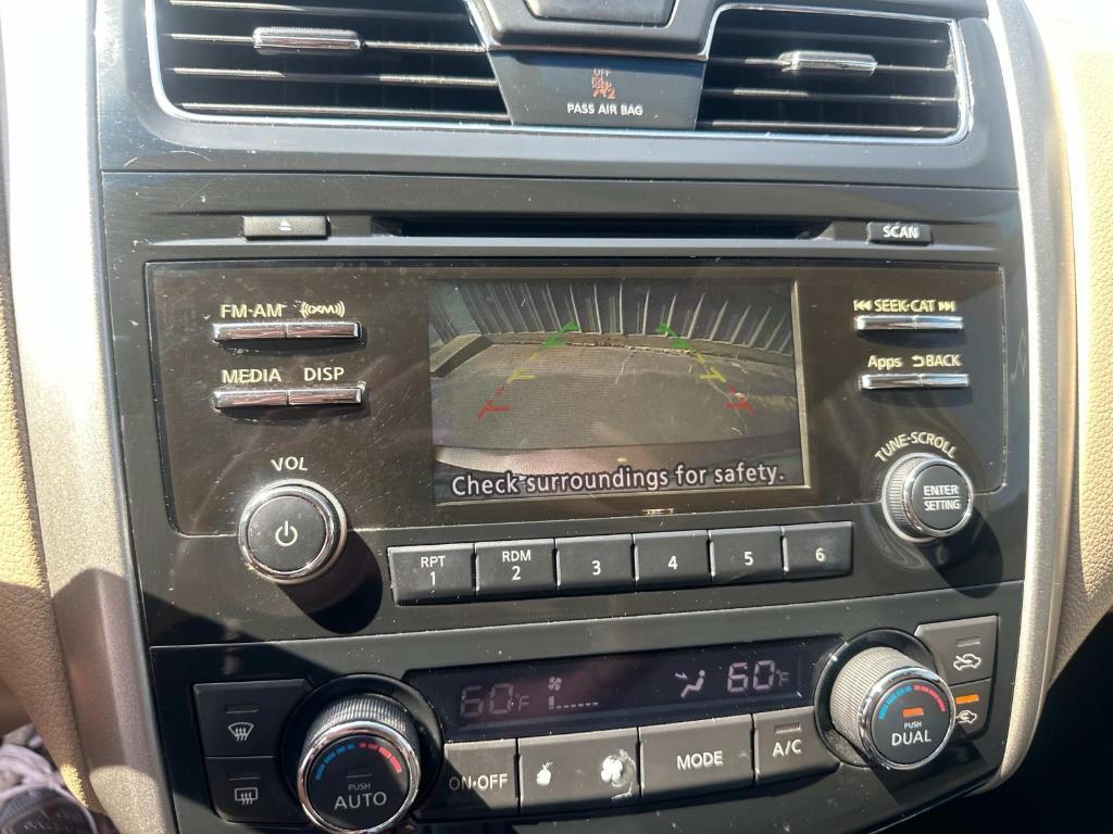 used 2015 Nissan Altima car, priced at $4,900